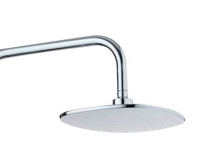 Душевая система Agger Nice A2595000 смеситель с изливом, хром